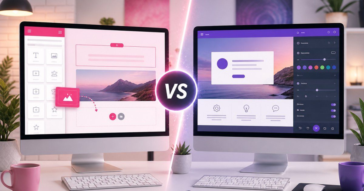 Elementor vs Divi (2026): WordPress Page Builders